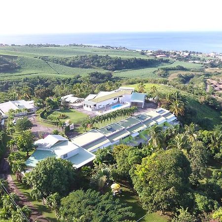 Residence Paradis Tropical Basse-Terre Buitenkant foto