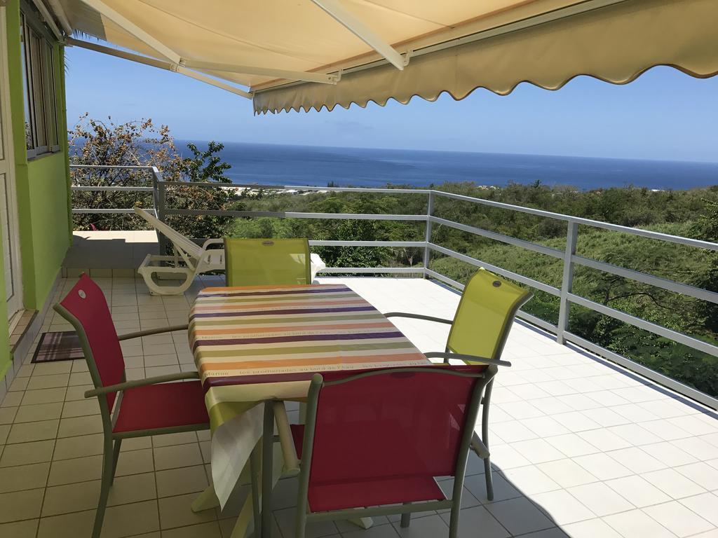 Residence Paradis Tropical Basse-Terre Buitenkant foto