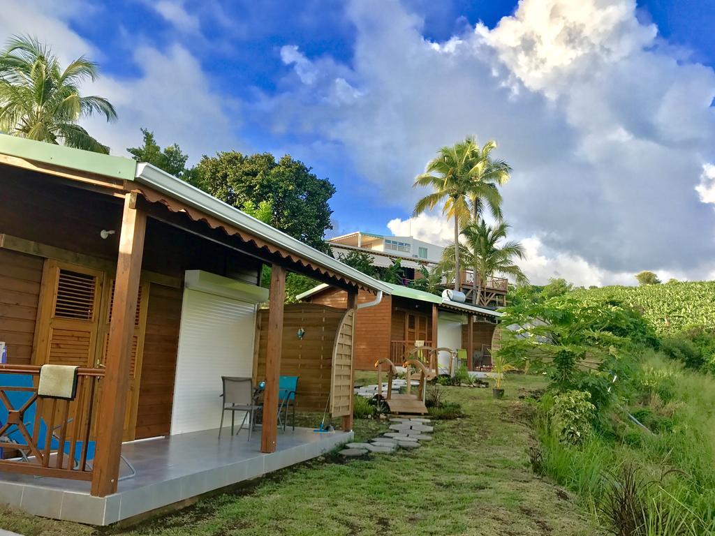 Residence Paradis Tropical Basse-Terre Buitenkant foto