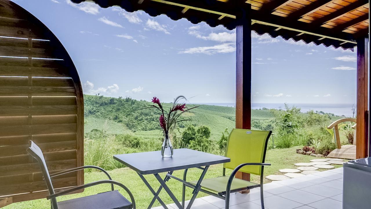Residence Paradis Tropical Basse-Terre Buitenkant foto