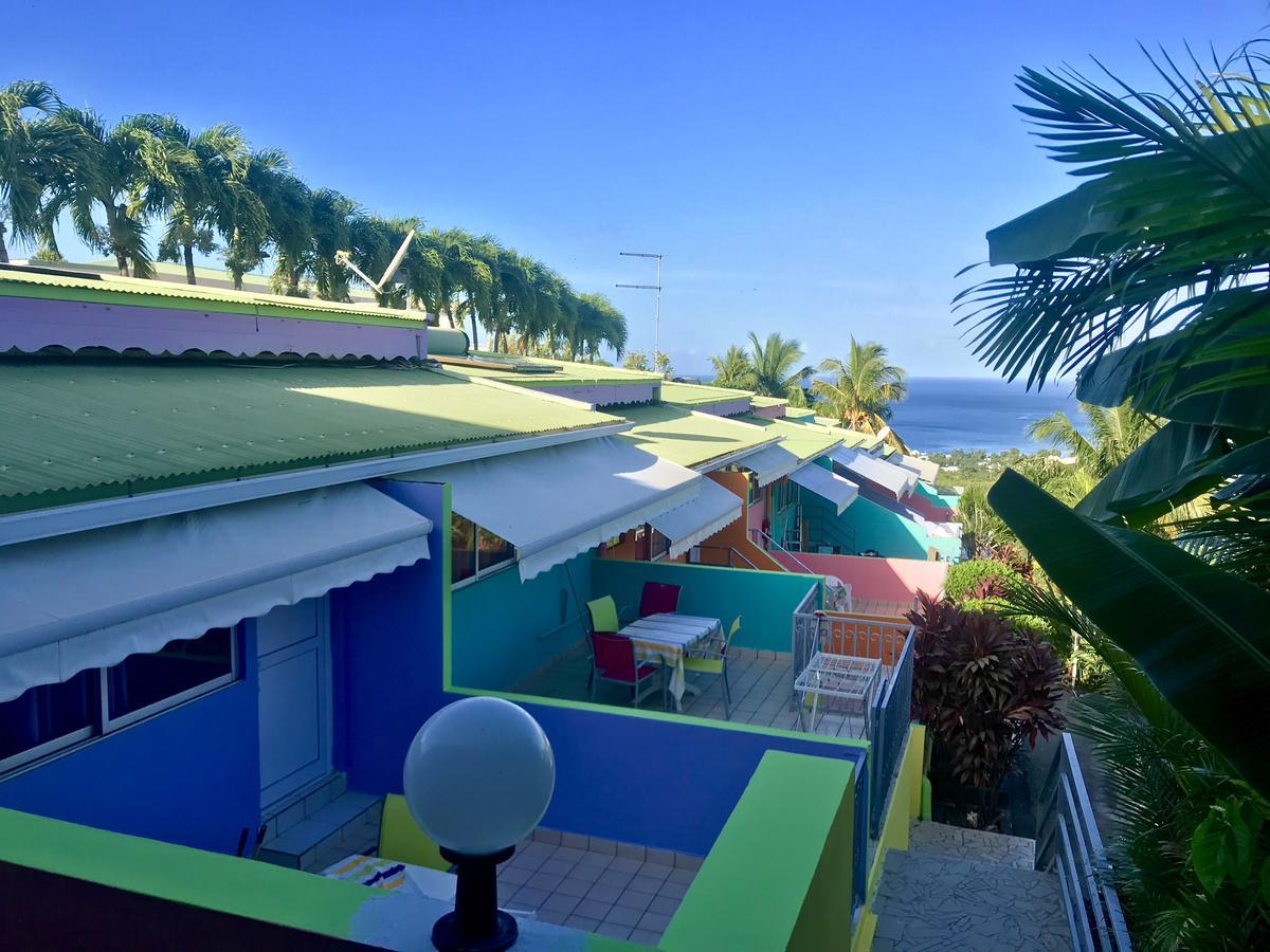 Residence Paradis Tropical Basse-Terre Buitenkant foto