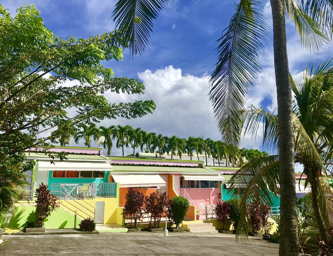 Residence Paradis Tropical Basse-Terre Buitenkant foto