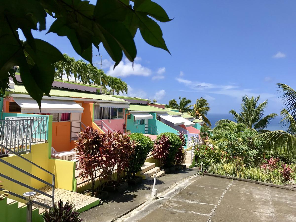 Residence Paradis Tropical Basse-Terre Buitenkant foto