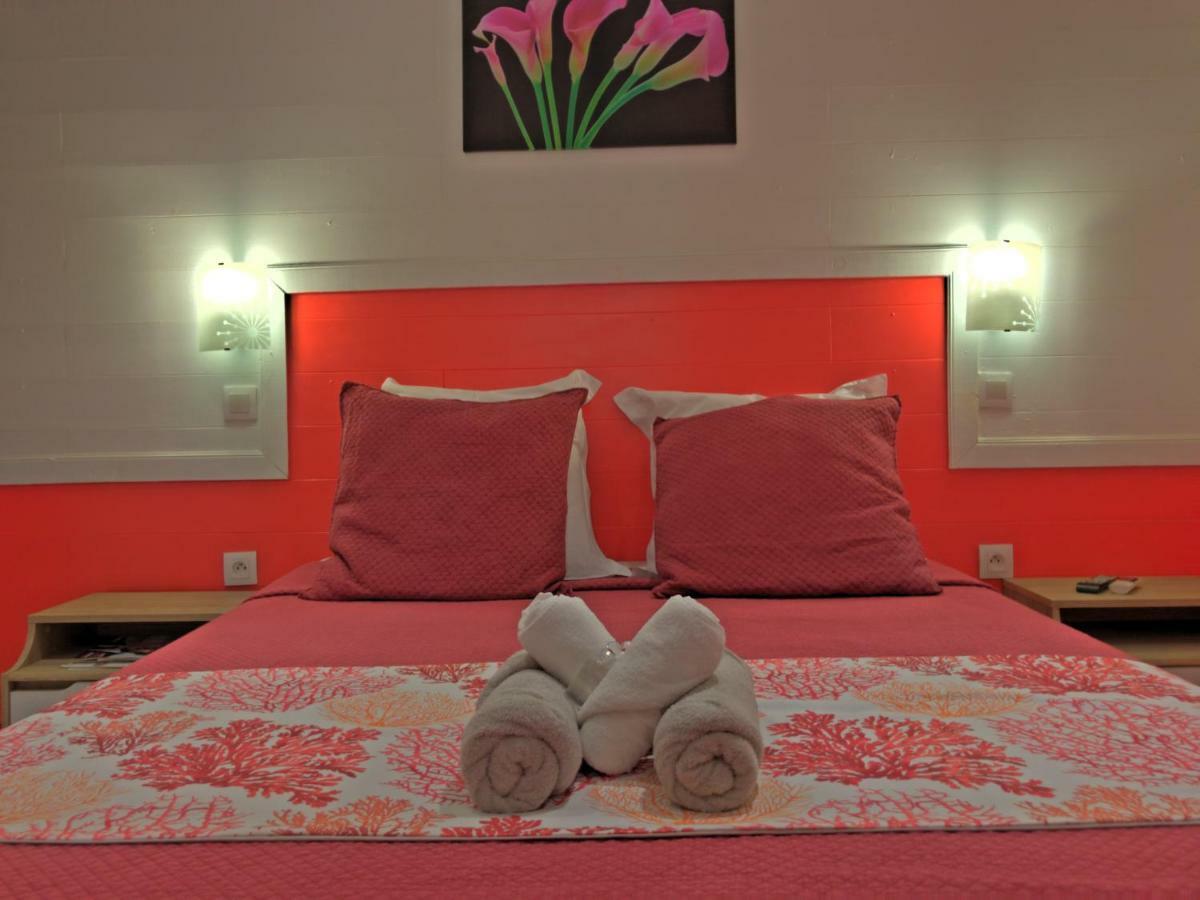 Residence Paradis Tropical Basse-Terre Buitenkant foto