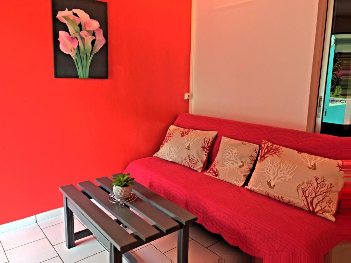 Residence Paradis Tropical Basse-Terre Buitenkant foto