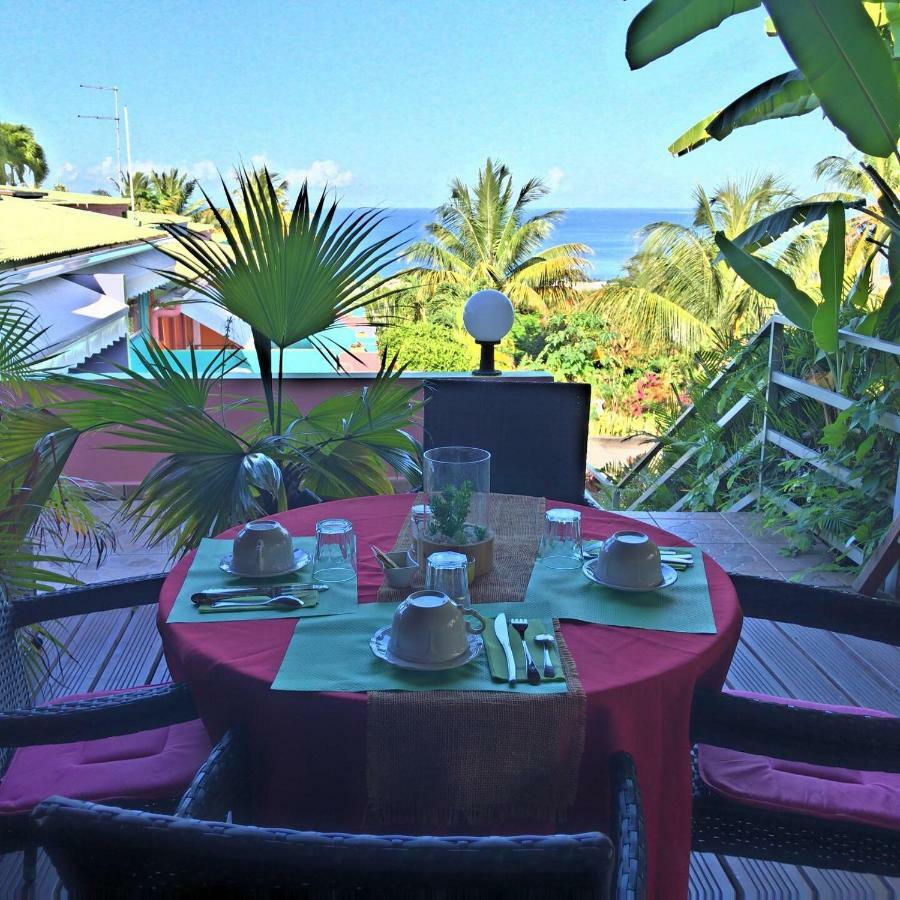 Residence Paradis Tropical Basse-Terre Buitenkant foto
