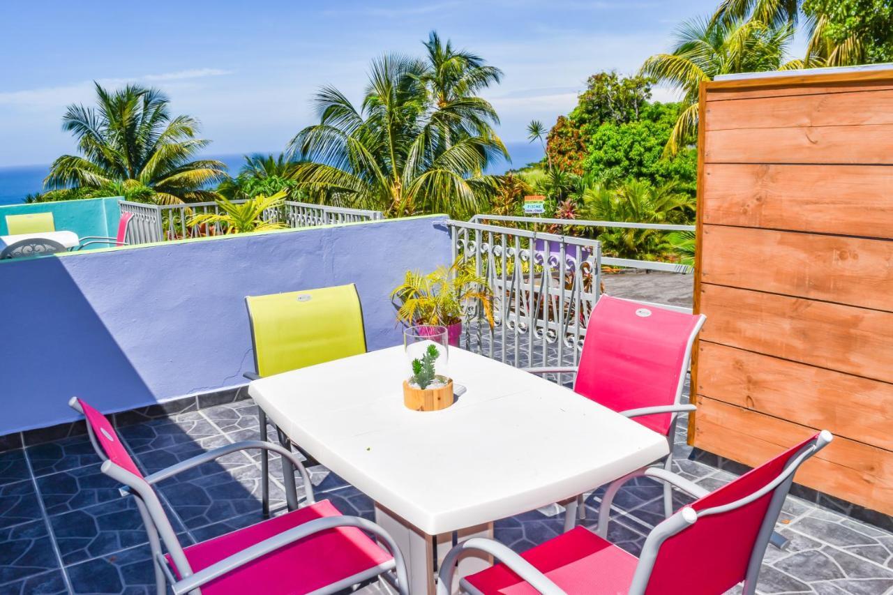 Residence Paradis Tropical Basse-Terre Buitenkant foto