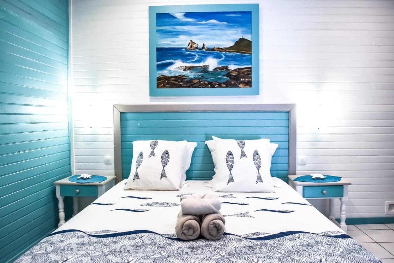 Residence Paradis Tropical Basse-Terre Buitenkant foto