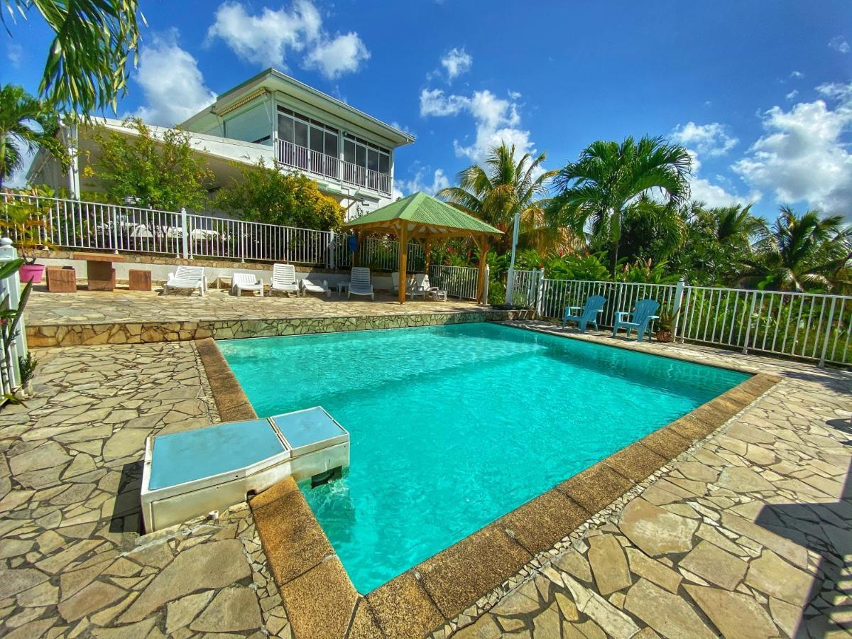 Residence Paradis Tropical Basse-Terre Buitenkant foto
