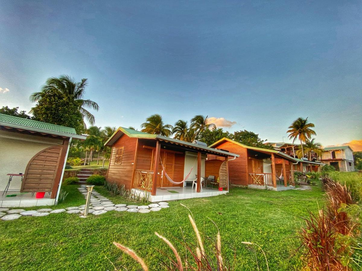 Residence Paradis Tropical Basse-Terre Buitenkant foto