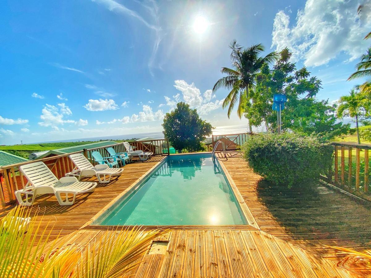 Residence Paradis Tropical Basse-Terre Buitenkant foto